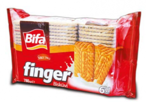 Finger Biscuits
